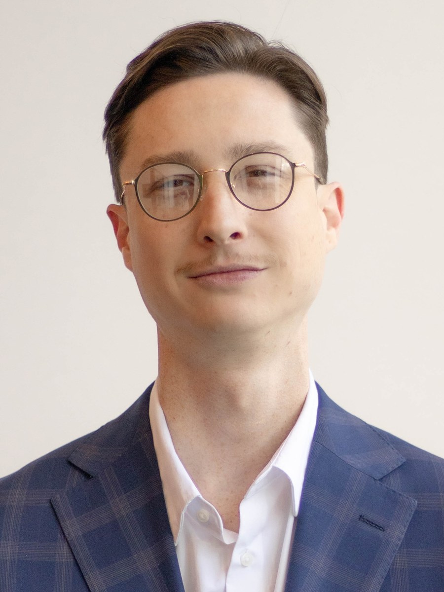 Christian Lewis portrait
