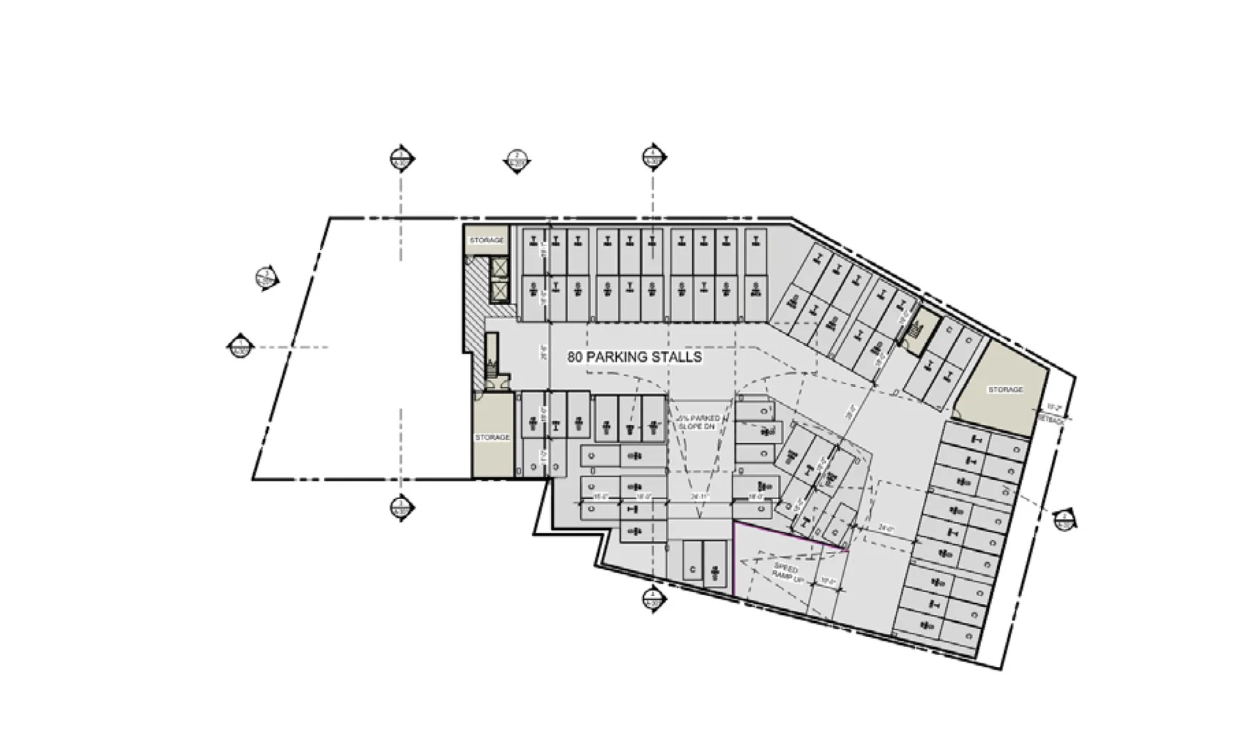 Site plan